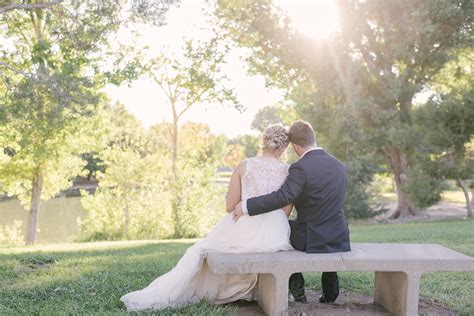 Romantic Whimsical Elopement at Floyd Lamb Park at Tule Springs | Las