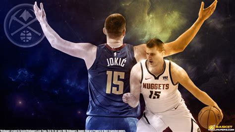 Nikola Jokic Wallpapers - Top Free Nikola Jokic Backgrounds ...