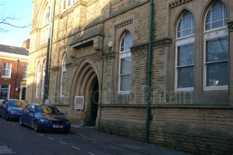 Blackburn Museum and Art Gallery, Blackburn, Lancashire - See Around ...