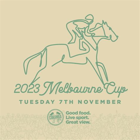 MELBOURNE CUP 2023 | CORAMBA HOTEL - Coramba Hotel