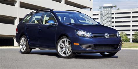 2014 Volkswagen Jetta SportWagen | Consumer Guide Auto