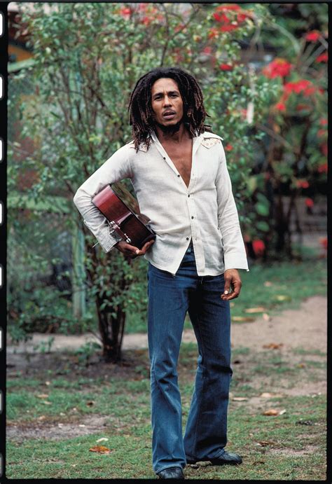 Manufacturing Bob Marley | The New Yorker