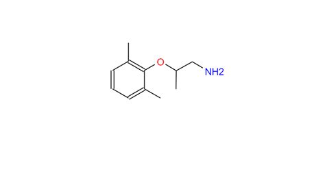 Mexiletine Hydrochloride EP Impurity D – Honey Chem Pharmaceutical Research and Development Company