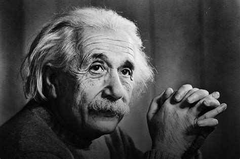 Breaking Blue | Albert Einstein