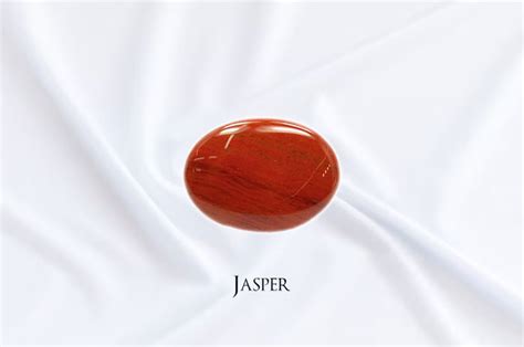 2024's 10 Jasper Gemstone Symbolism Facts & Meaning: Zodiac ...