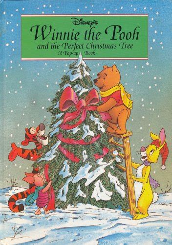 Disney's Winnie the Pooh and the Perfect Christmas Tree: A Pop-Up Book by Talkington, Bruce: As ...