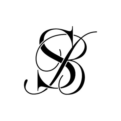 Business Logo Design Premade Logo Monogram Logo BS SB - Etsy Singapore