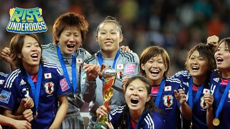 The Rise of the Underdogs | FIFA Women's World Cup Germany 2011 - YouTube