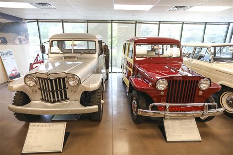 All we want for Christmas is an official Jeep museum in Toledo ...