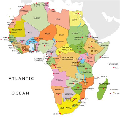 20 Common Misconceived Africa Facts - Answers Africa