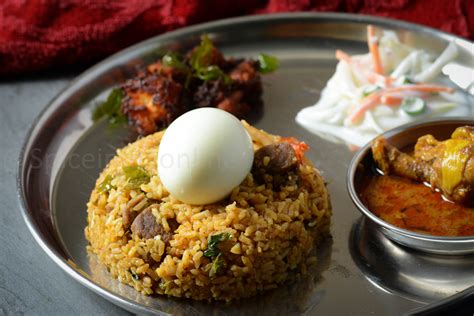 Thalappakatti Mutton Biryani - Dindigul Biriyani Recipe — Spiceindiaonline