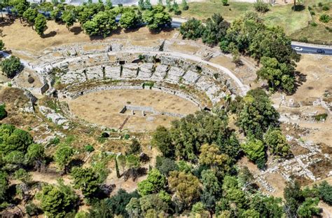 Visitor's Guide To Neapolis Archaeological Park in Syracuse Sicily - The Geographical Cure