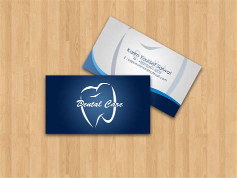 Dentist Card by XtrDesign Dentist Art, Dentist Logo, Dental Business ...