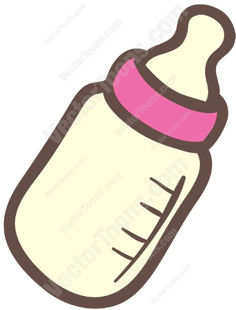 Baby Bottle Silhouette at GetDrawings | Free download