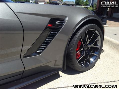 Black Chrome Wheels ... - CorvetteForum - Chevrolet Corvette Forum ...