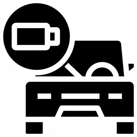 Suv, car, vehicle, transport, automobile, cars, battery icon - Download on Iconfinder