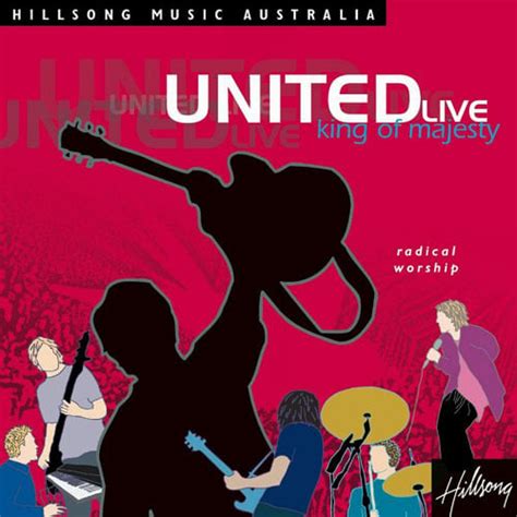 Hillsong UNITED – King of Majesty Lyrics | Genius Lyrics