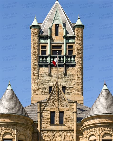 Johnson County Courthouse (Iowa City, Iowa) | Stock Images | Photos