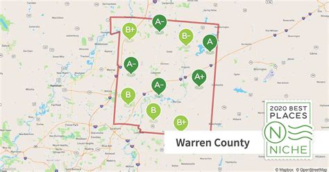 2020 Best Places to Live in Warren County, OH - Niche