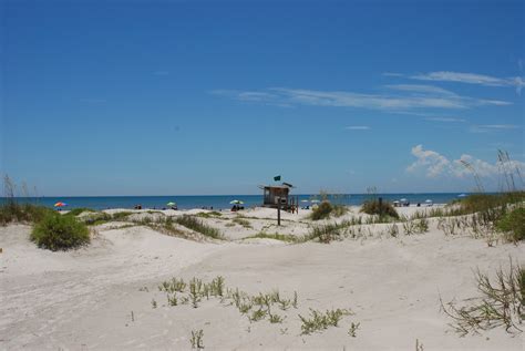 Jetty Park – Florida Hikes