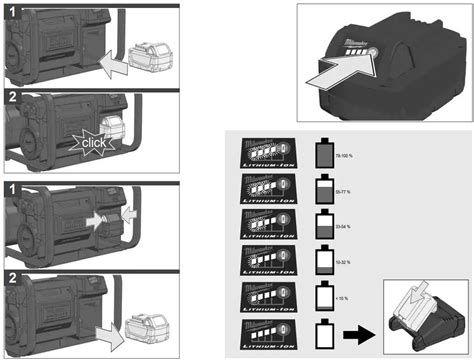 milwaukee M18 FAC Fuel Cordless Compressor Instruction Manual