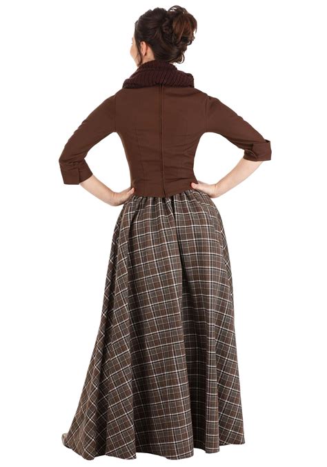 Adult Outlander Costume Dress | Historical Costumes