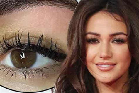 Are Michelle Keegan's eyebrows tattooed? | OK! Magazine