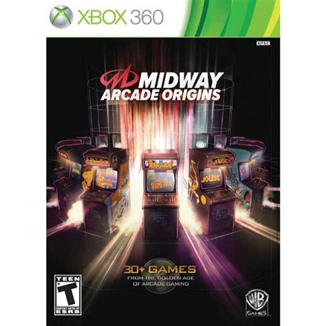 Midway Arcade Treasures 2 Xbox Game For Sale | DKOldies