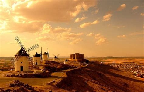 Consuegra Windmills - Página Oficial de Turismo de Consuegra