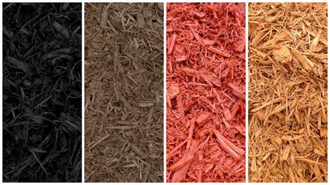 Mulch. Do I need Mulch. How to Calculate Mulch. Different Colors of Mulch