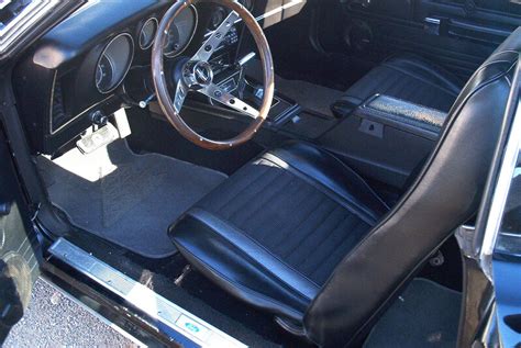 1971 Mach 1 interior | Ford Mustang Photo Gallery | Shnack.com