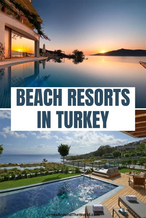 15 Best Beach Resorts in Turkey For Your Bucketlist - gettimetour.com