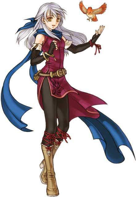 Micaiah (Character) - Giant Bomb