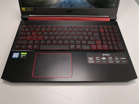 Você gosta de notebooks com teclas retroiluminadas?