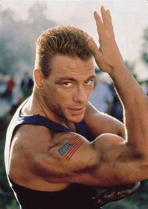 Jean-Claude van Damme 25 Years Older Since He First Became Famous (2 ...