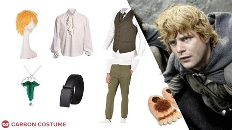 Samwise Gamgee Costume | Carbon Costume | DIY Dress-Up Guides for Cosplay & Halloween