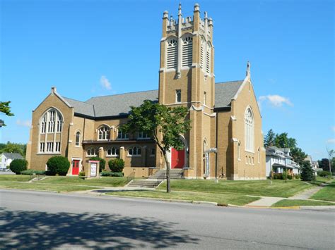 Redeemer Church – ARCH Fort Wayne – Historic Preservation