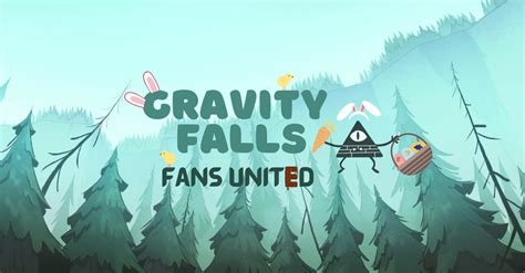 Gravity Falls Fans United