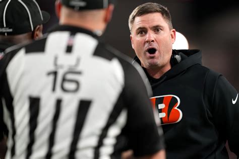 Cincinnati Bengals head coach blasts NFL's proposed changes to playoffs