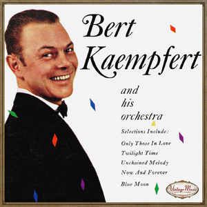 Bert Kaempfert - Bert Kaempfert (2017, CD) | Discogs