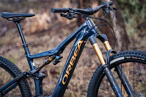 The Orbea Rise is a new lightweight e-MTB ready to take on the Levo SL