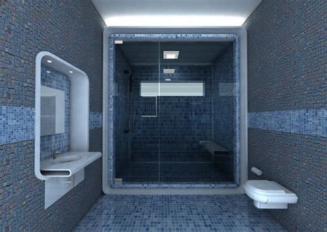 FUTURISTIC BATHROOM DESIGN ~ Inspire Your Home