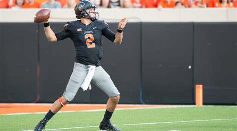 Despite Injury Rumors, Mason Rudolph Still Expected to Start Bedlam | Pistols Firing