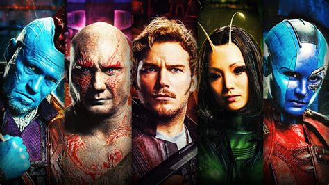 James Gunn Says Guardians of the Galaxy Are Not Actually Superheroes