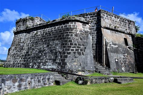 Fort Frederick in St. George’s, Grenada - Encircle Photos