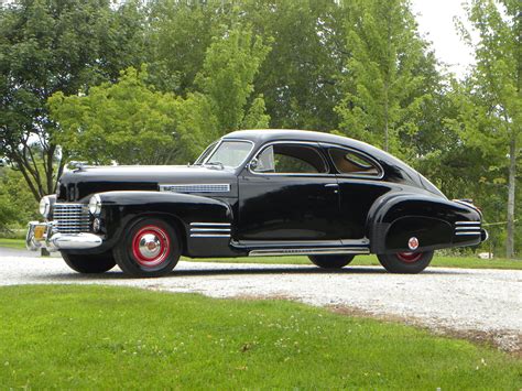 1941 Cadillac | Volo Museum