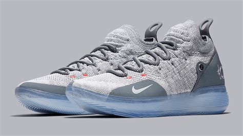 SALE - Save 30% on the Nike Kd 11 "Cool Grey" (rrp £129.95)