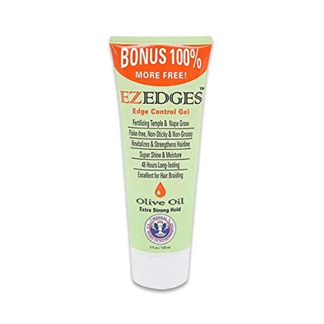 Best Edge Control Gel: A Guide