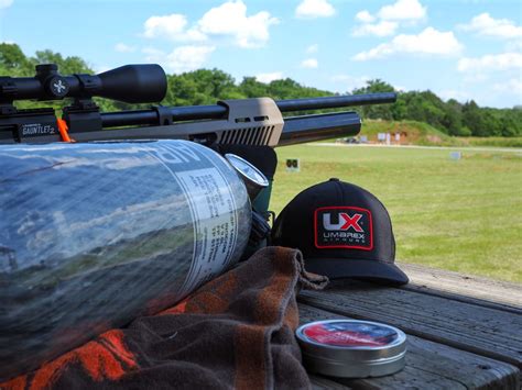 Startup Costs For PCP Airgun Shooting | Umarex USA