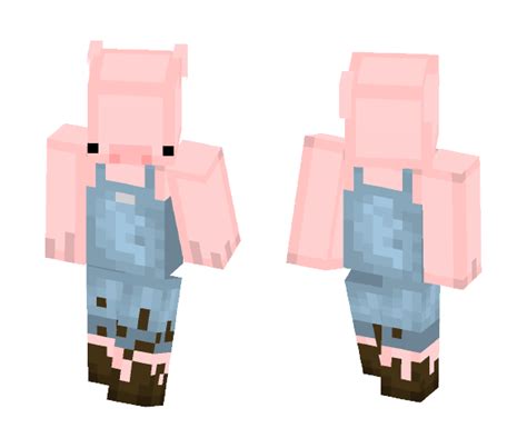 Download ???? Piggy ???? Minecraft Skin for Free. SuperMinecraftSkins